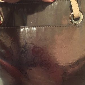 Mk purse